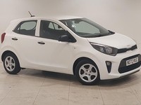 2023 Kia Picanto 1.0 1 5dr [4 seats] Hatchback Petrol Manual