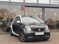 2018 smart forfour 0.9 Turbo Prime Premium 5dr Auto HATCHBACK PETROL Automatic