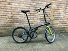 Btwin folding bike 