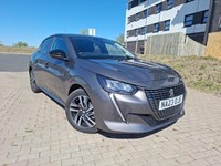 2023 Peugeot 208 1.2 PureTech 100 Active Premium + 5dr Hatchback Petrol Manual