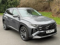 2026 Hyundai TUCSON 1.6 T-GDi Ultimate SUV 5dr Petrol Hybrid Auto Euro 6 (s/s) (
