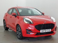 2020 Ford Puma 1.0 EcoBoost Hybrid mHEV ST-Line 5dr HATCHBACK PETROL Manual