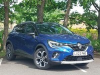 2022 Renault Captur 1.3 TCE 140 SE Edition 5dr EDC Hatchback Petrol Automatic