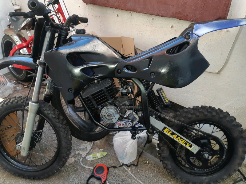 lem motor 50cc dirt bike