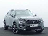 2026 Peugeot 2008 1.2 PureTech 130 GT 5dr EAT8 SUV Petrol Automatic