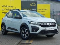 2023 Dacia Sandero Stepway 1.0 TCe Bi-Fuel Journey 5dr Hatchback Bi Fuel Manual