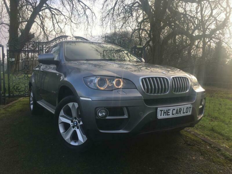 Bmw x6 xdrive 40d