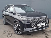 2026 Chery Tiggo 8 1.5T PHEV Summit 5dr DHT Estate Hybrid Automatic