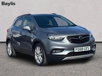 2018 Vauxhall Mokka X 1.4T Active 5dr Auto Semi Automatic Hatchback Petrol Semi 