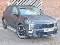 2025 Kia Sportage 1.6T GDi GT-Line S 5dr DCT ESTATE PETROL Automatic