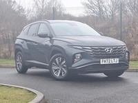 2023 Hyundai TUCSON 1.6 TGDi Hybrid 230 SE Connect 5dr 2WD Auto ESTATE PETROL/EL