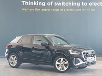 2023 Audi Q2 35 TFSI S Line 5dr SUV Petrol Manual
