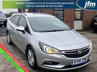 2025 Vauxhall Astra 1.6 CDTi [110] Design Sports Tourer [Euro 6] Estate Diesel M
