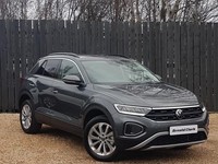 2025 Volkswagen T-Roc 1.0 TSI 115 Match 5dr Hatchback Petrol Manual