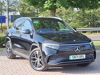 2021 Mercedes-Benz EQA EQA 250 140kW AMG Line Premium 66.5kWh 5dr Auto ESTATE EL