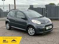 2009 Citroen C1 1.0i VTR Euro 4 5dr HATCHBACK Petrol Manual