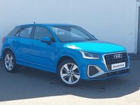 2023 Audi Q2 35 TFSI S Line 5dr SUV Petrol Manual