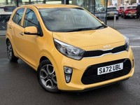 2022 Kia Picanto 1.0 3 5dr Auto [4 seats] Automatic Hatchback Petrol Automatic