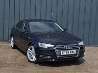 2017 Audi A4 1.4T FSI Sport 4dr SALOON PETROL Manual