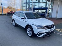 2022 Volkswagen Tiguan Allspace 1.5 TSI Life 5dr DSG Automatic SUV Petrol Automa