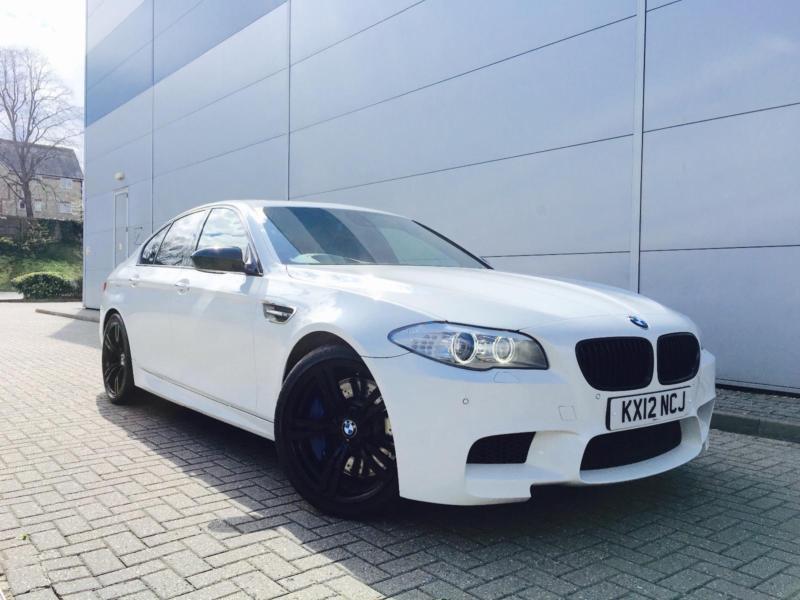Bmw m5 f1