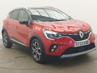 2023 Renault Captur 1.6 E-Tech Plug-in hybrid 160 Techno 5dr Auto HATCHBACK PETR