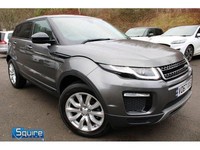 2017 Land Rover Range Rover Evoque eD4 SE Tech SUV Diesel Manual