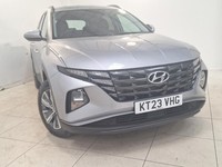 2023 Hyundai TUCSON 1.6 TGDi Hybrid 230 SE Connect 5dr 2WD Auto ESTATE PETROL/EL