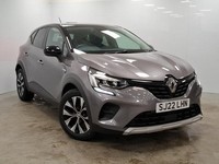 2022 Renault Captur 1.0 TCE 90 Limited 5dr Hatchback Petrol Manual
