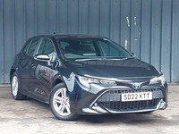 2022 Toyota Corolla 1.8 VVT-i Hybrid Icon 5dr CVT Hatchback Hybrid Automatic