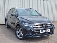2024 Volkswagen T-Roc 2.0 TDI 150 EVO R-Line 5dr DSG Hatchback Diesel Automatic