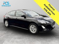 2020 Ford Focus T EcoBoost Titanium Hatchback Petrol Manual