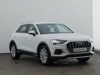 2024 Audi Q3 35 TFSI Sport 5dr S Tronic SUV Petrol Automatic