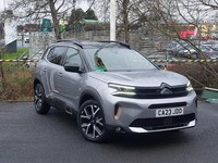 2023 Citroen C5 Aircross 1.5 BlueHDi C-Series Edition 5dr EAT8 Hatchback Diesel 