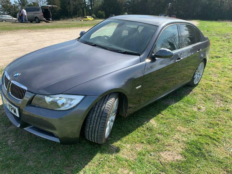 BMW 3 Series 325d M Sport 4dr Auto 2007 | in High Wycombe, Buckinghamshire | Gumtree