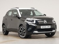 2025 Citroen C3 1.2 Turbo Plus 5dr HATCHBACK PETROL Manual