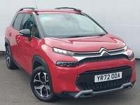 2022 Citroen C3 Aircross 1.2 PureTech 130 Shine 5dr EAT6 MPV PETROL Automatic