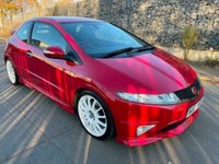2007 Honda Civic 2.0 i-VTEC Type R GT 3dr HATCHBACK Petrol Manual