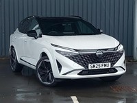 2025 Nissan Qashqai 1.3 DiG-T MH N-Design 5dr Hatchback Petrol Manual
