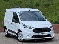 2022 Ford Transit Connect 1.5 EcoBlue 100ps Trend Van PANEL VAN DIESEL Manual