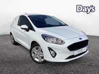 2020 Ford Fiesta Van 1.0 EcoBoost Car Derived Van 3dr Petrol Manual Euro 6 (s/s)
