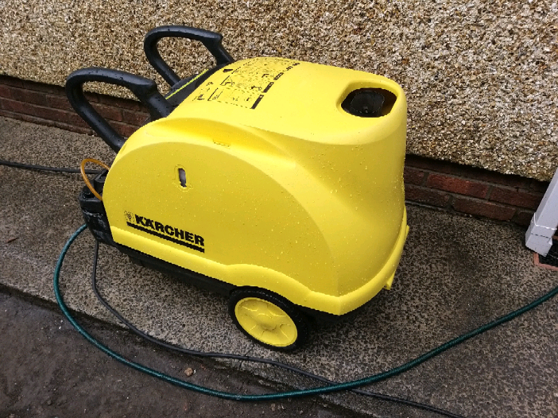 Karcher HDS 601c eco Steam Cleaner in Birchgrove, Swansea Gumtree