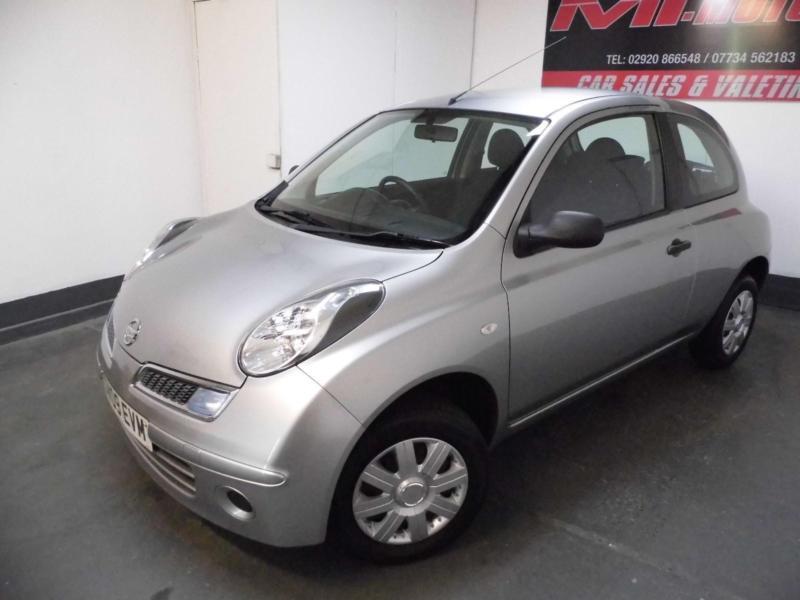 Nissan micra 2009