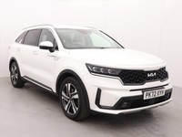 KIA SORENTO 1.6 T-GDi HEV 3 5dr Auto