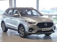 2021 MG MG ZS 1.5 VTi-TECH Exclusive 5dr Hatchback Petrol Manual