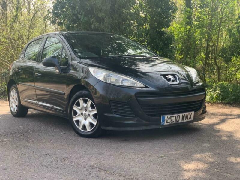 Peugeot 207 2010