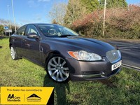 2010 Jaguar XF 3.0d V6 Premium Luxury 4dr Auto SUPER LOW MILEAGE JUST 38k  SALOO