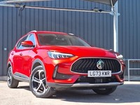 2023 Mg Motor Uk HS 1.5 T-GDI Trophy 5dr DCT SUV Petrol Automatic