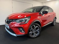2023 Renault Captur 1.0 TCE 90 Techno 5dr HATCHBACK PETROL Manual