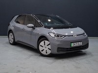 2021 Volkswagen ID.3 150kW Family Pro Performance 58kWh 5dr Auto Hatchback Elect
